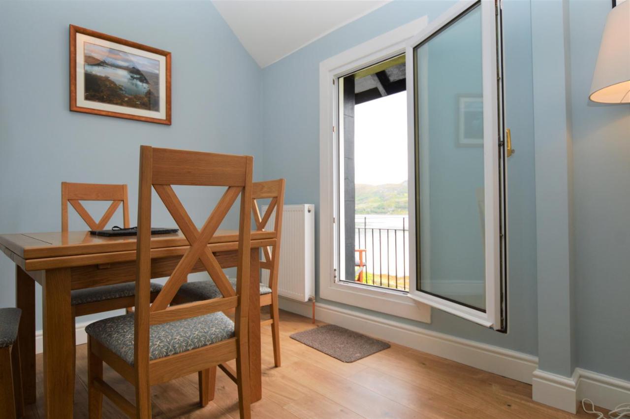 Upper Alta Apartment Tighnabruaich Exterior foto