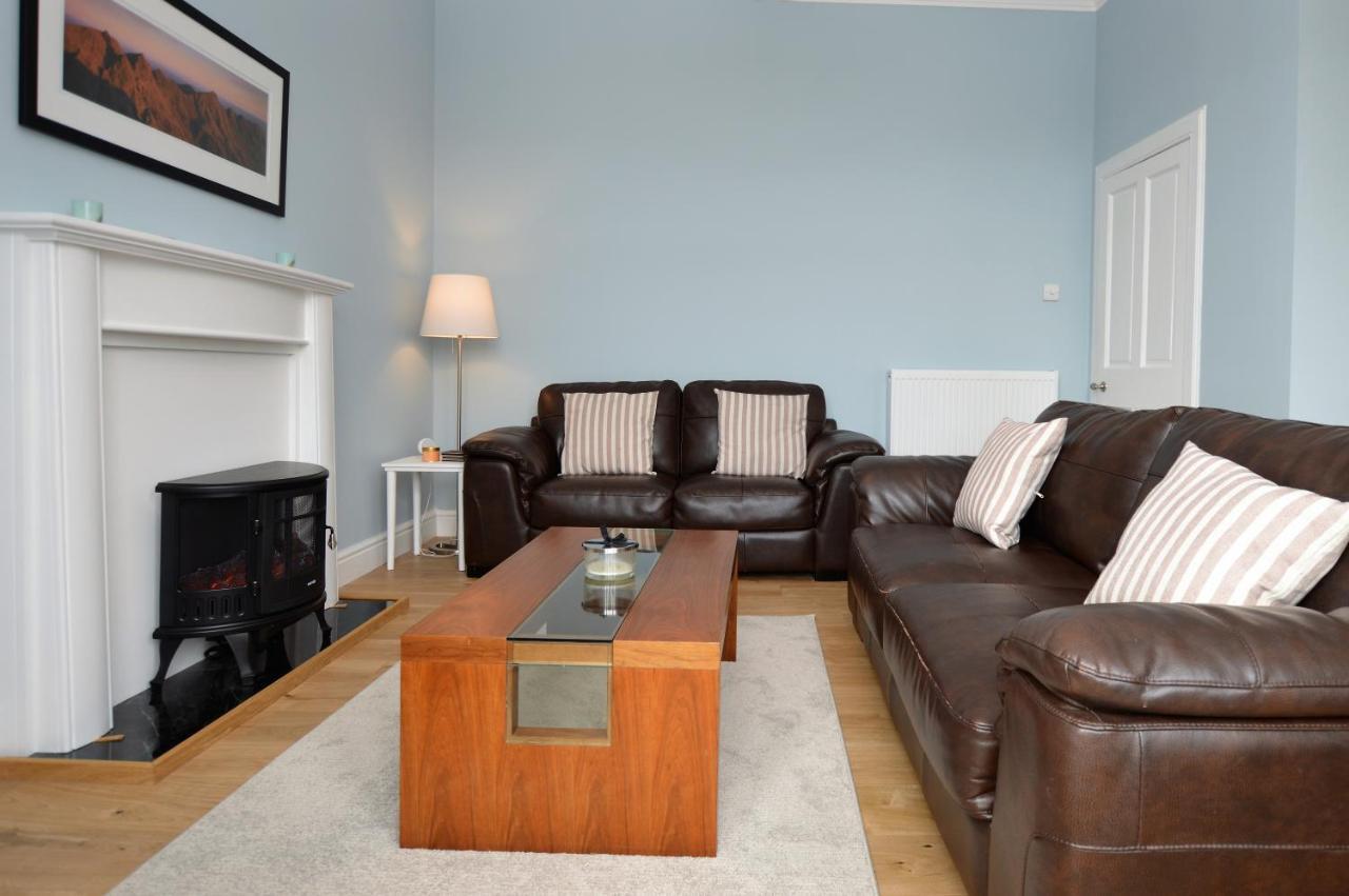 Upper Alta Apartment Tighnabruaich Exterior foto
