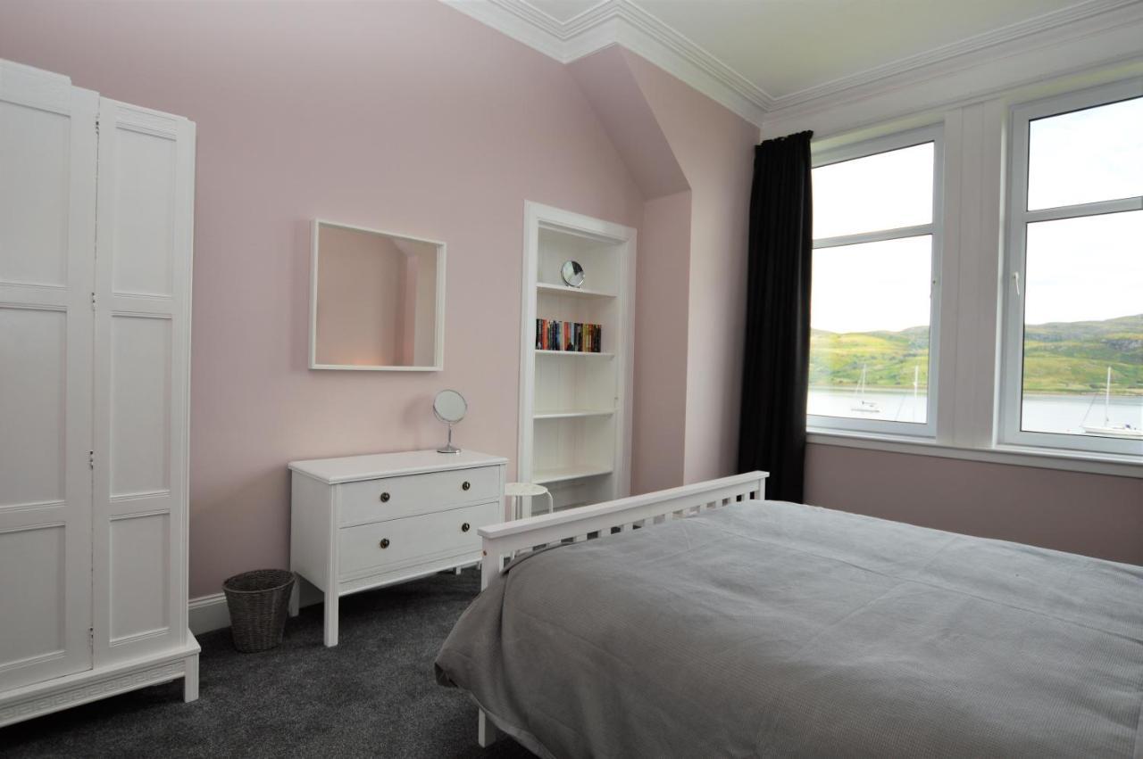 Upper Alta Apartment Tighnabruaich Exterior foto