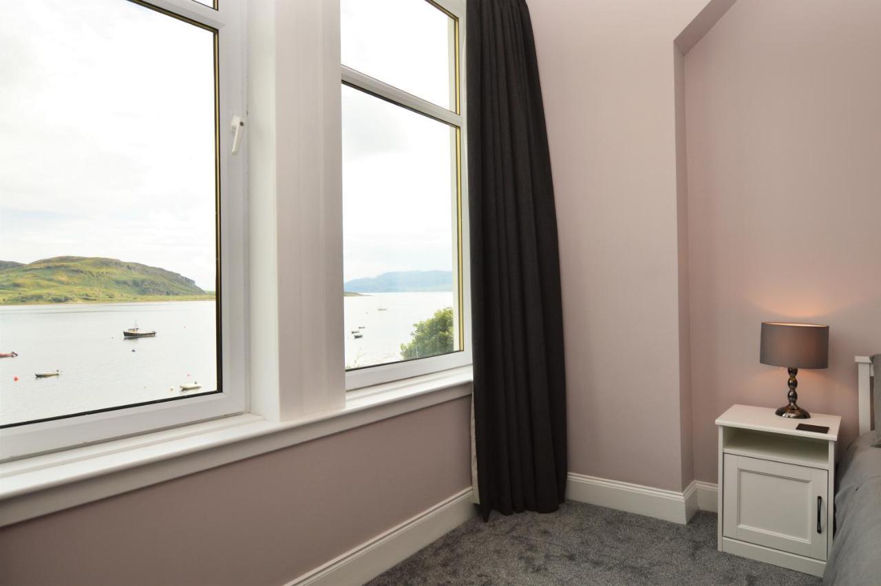 Upper Alta Apartment Tighnabruaich Exterior foto