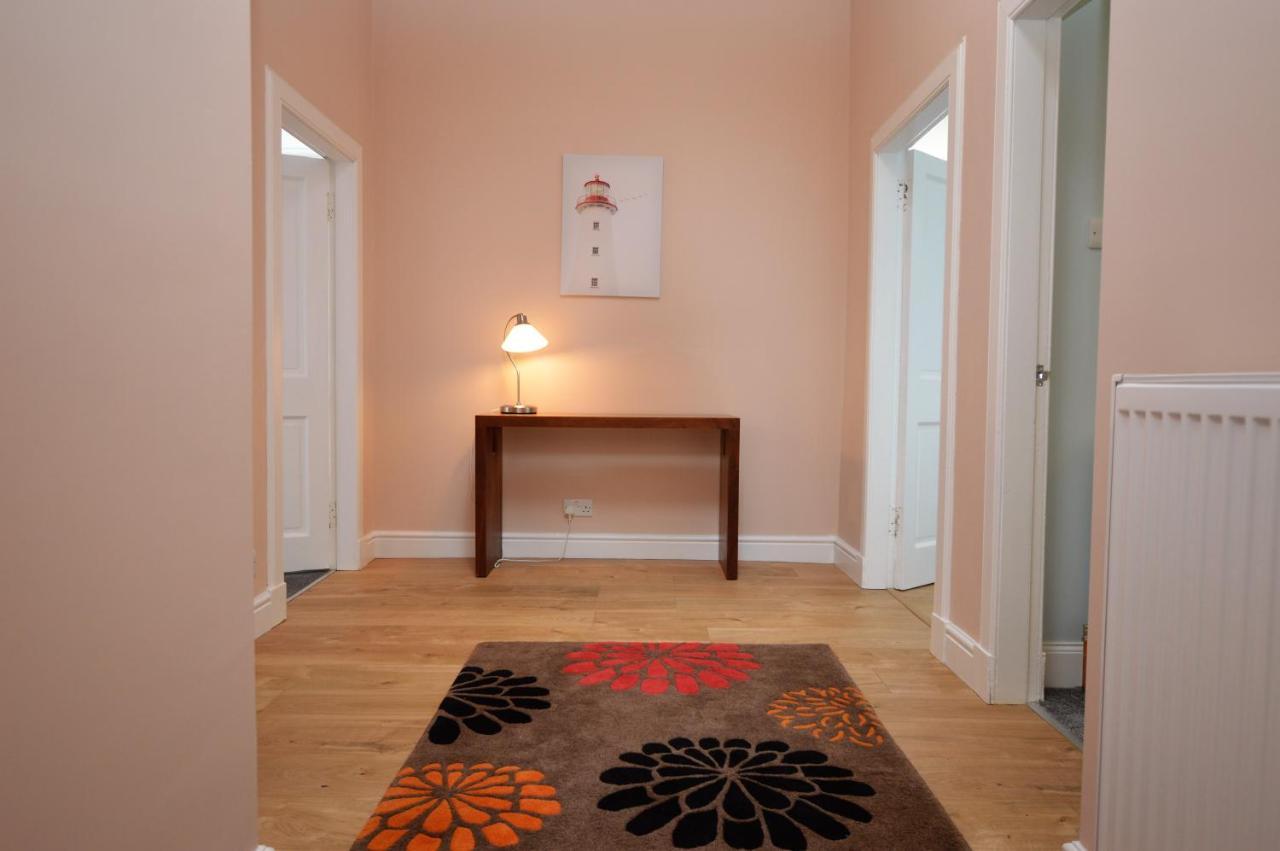 Upper Alta Apartment Tighnabruaich Exterior foto