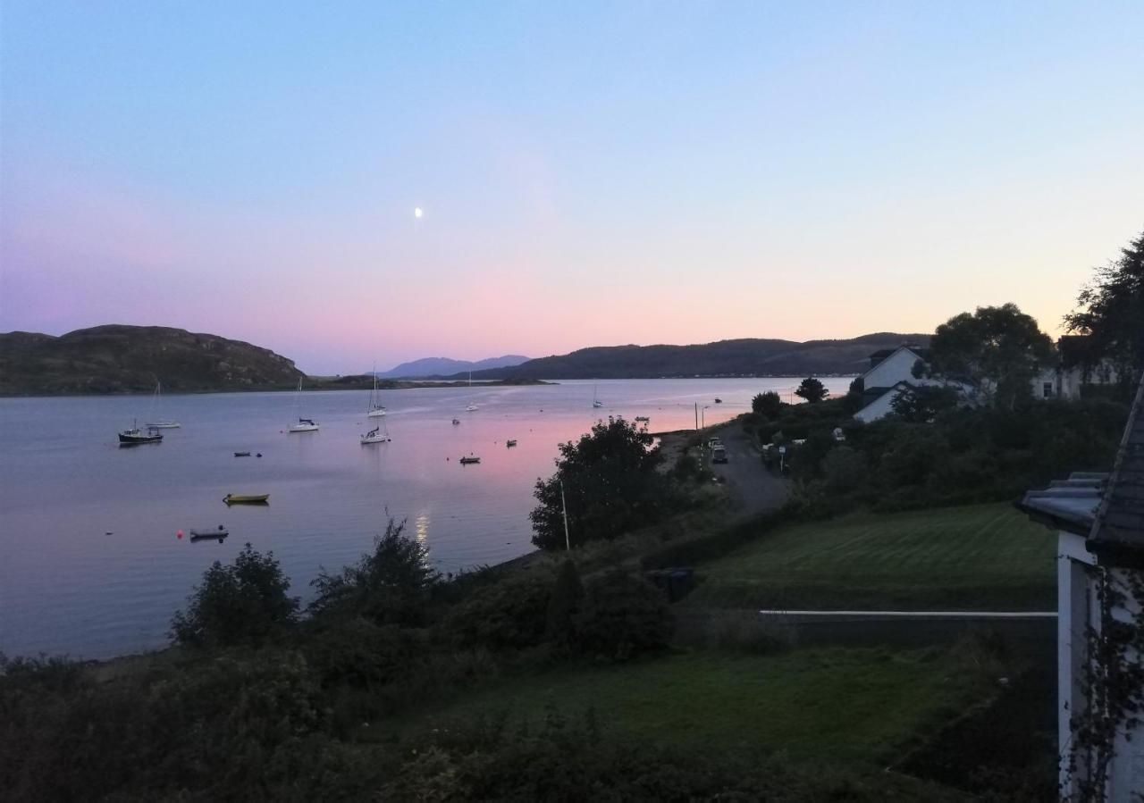 Upper Alta Apartment Tighnabruaich Exterior foto