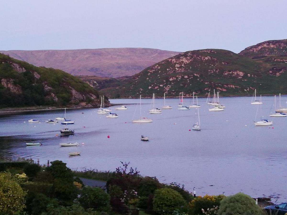 Upper Alta Apartment Tighnabruaich Exterior foto